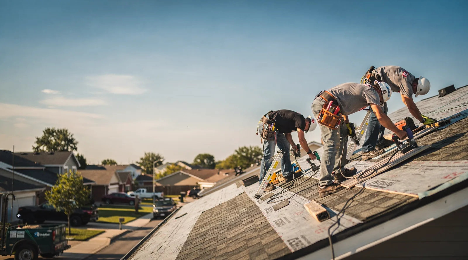 Roof Repair in Luverne, MN near me
